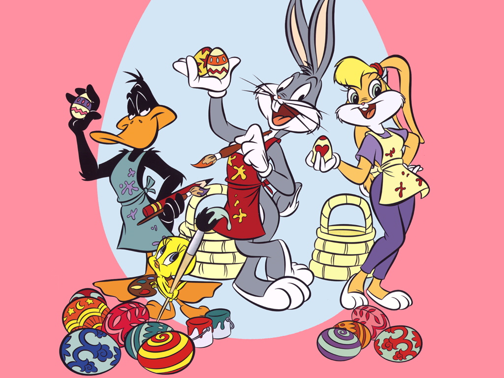 Looney tunes 21