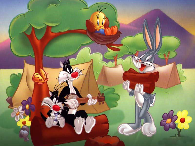 You are viewing the Looney Tunes wallpaper named Looney tunes 38.