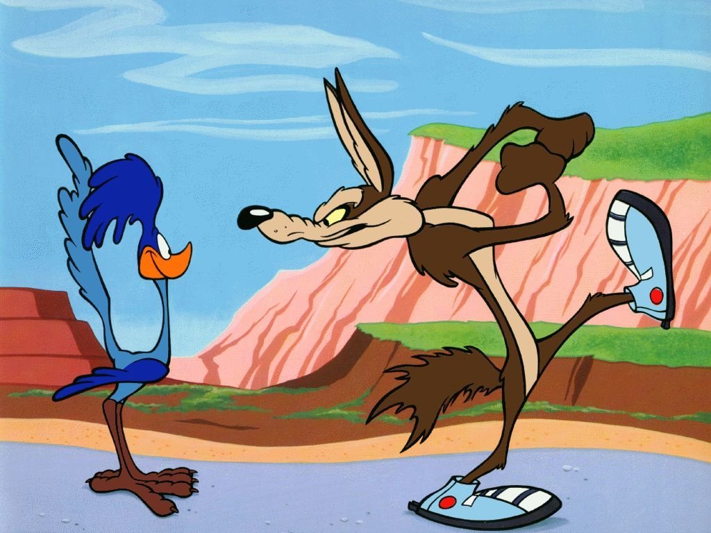 Looney tunes 6