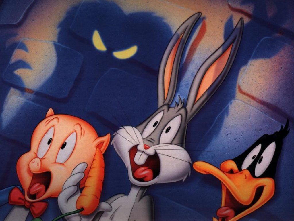 Looney tunes 8