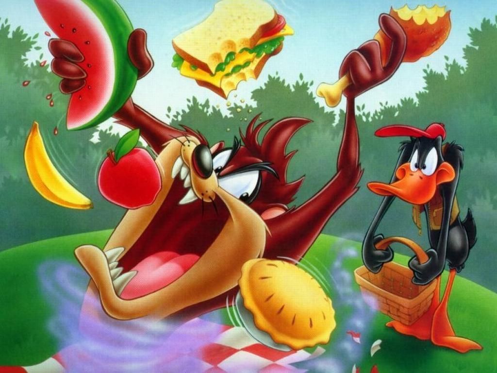 Looney tunes 9