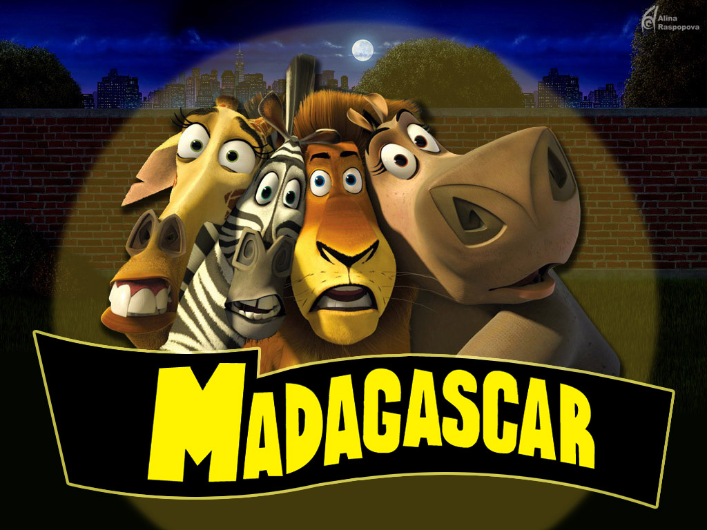 You are viewing the Madagascar wallpaper named 