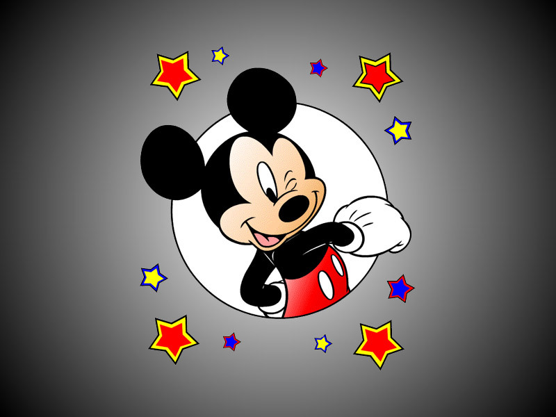 Mickey mouse 4