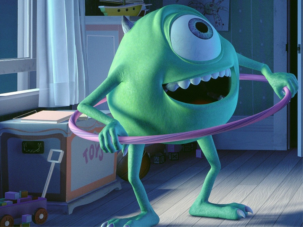 Monsters 4