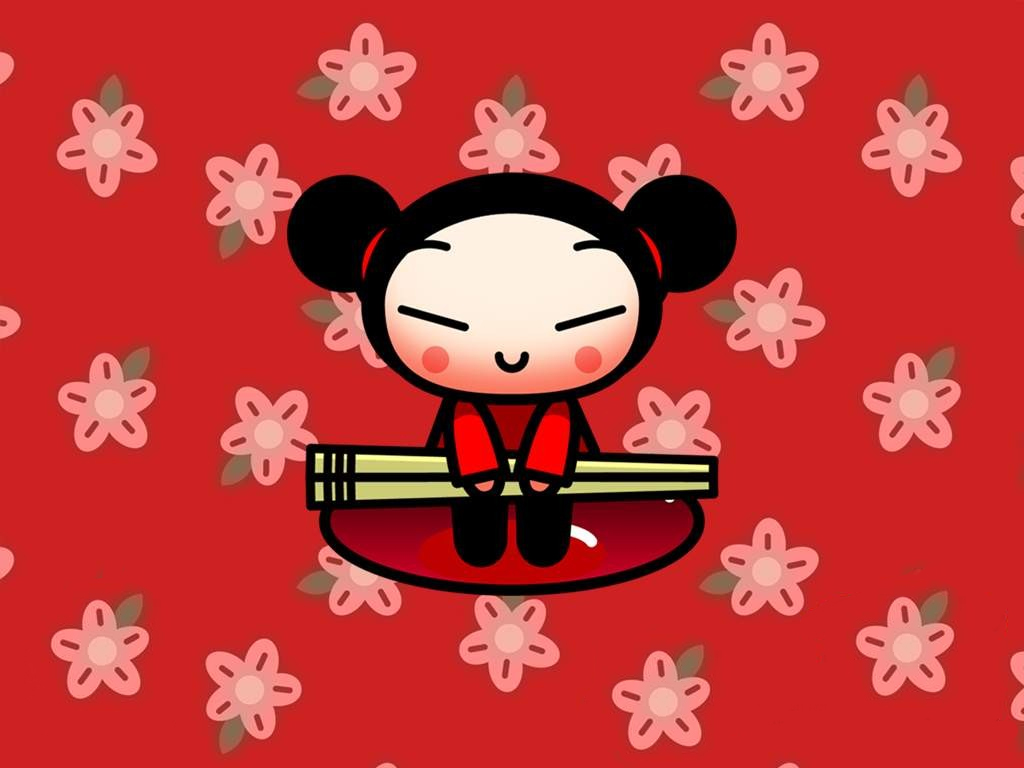 Pucca 1