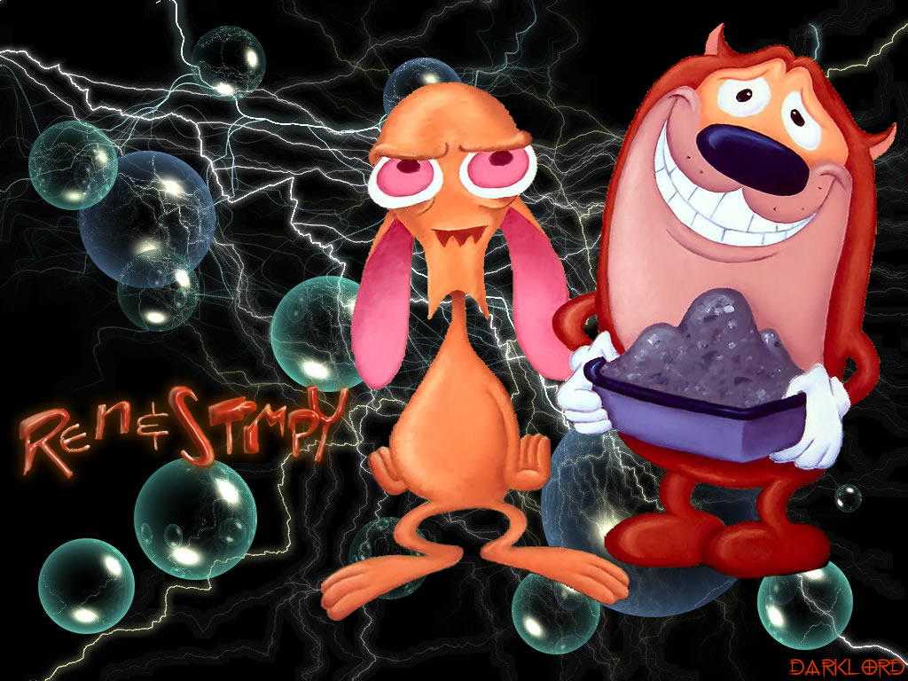 Ren and stimpy 1