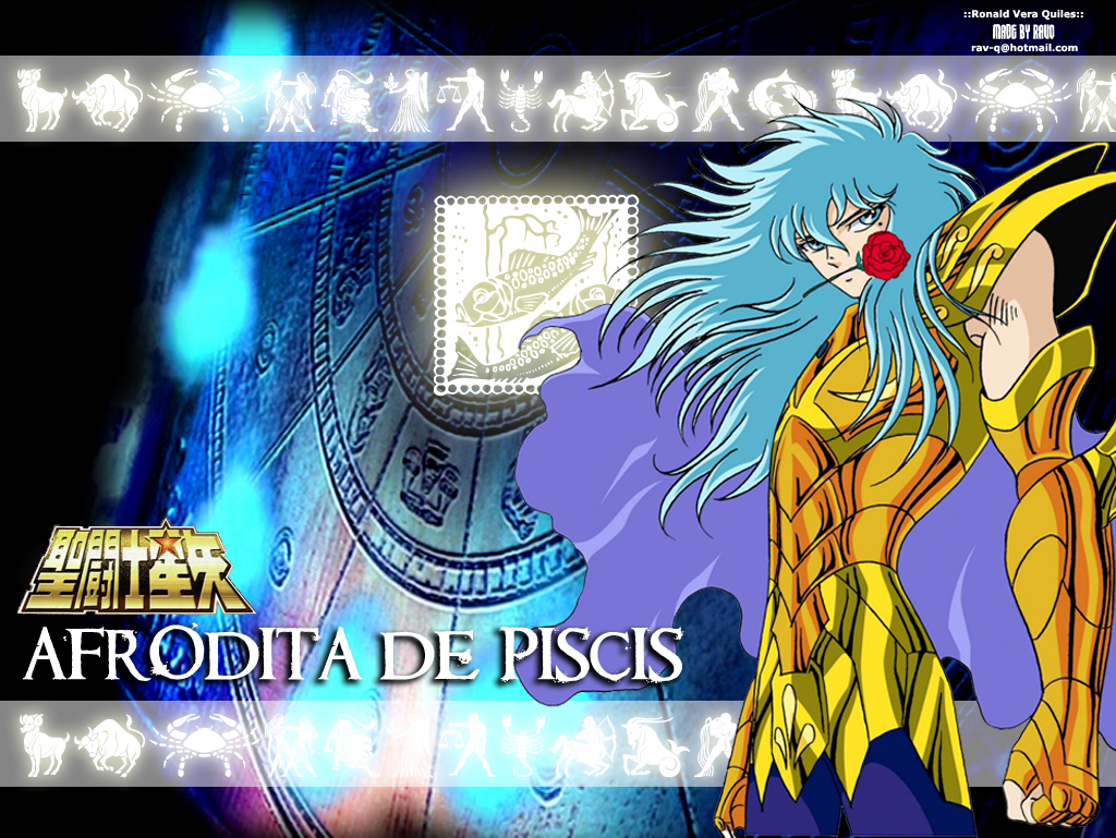 Saint seiya 1