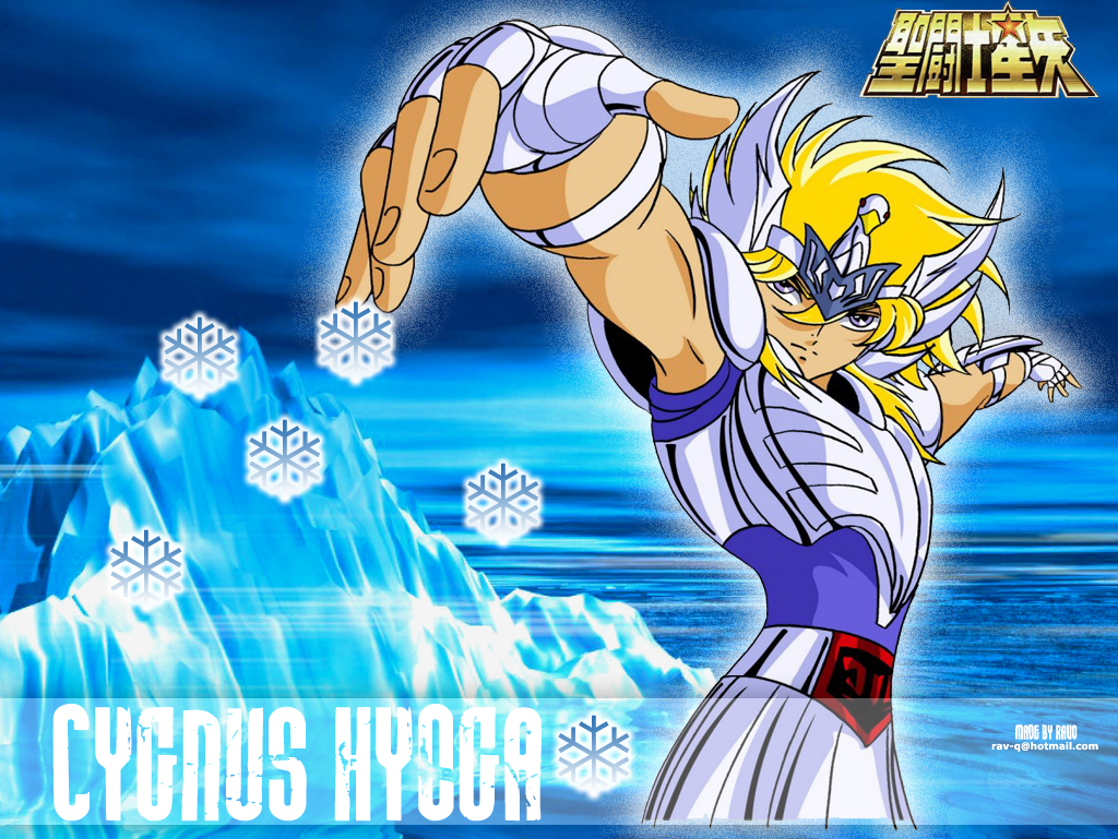 Saint seiya 10