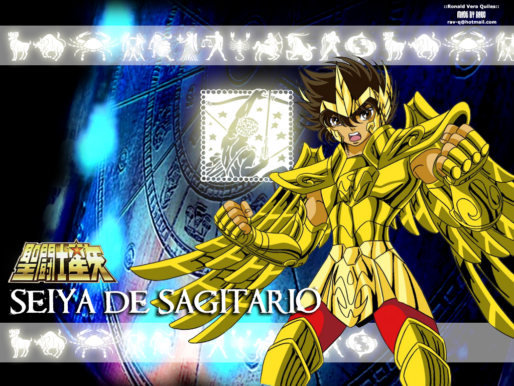 Saint seiya 4