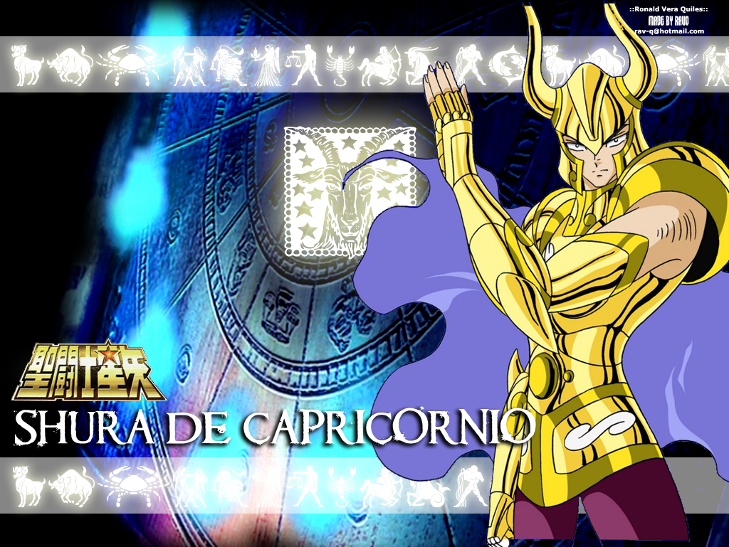 Saint seiya 6