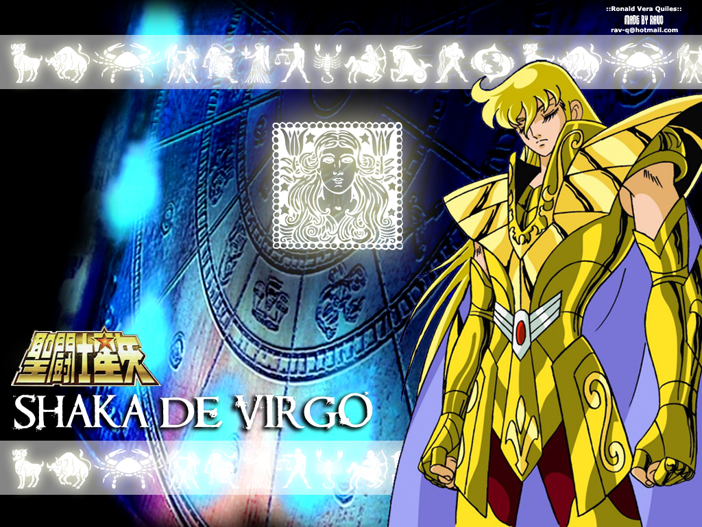 Saint seiya 7