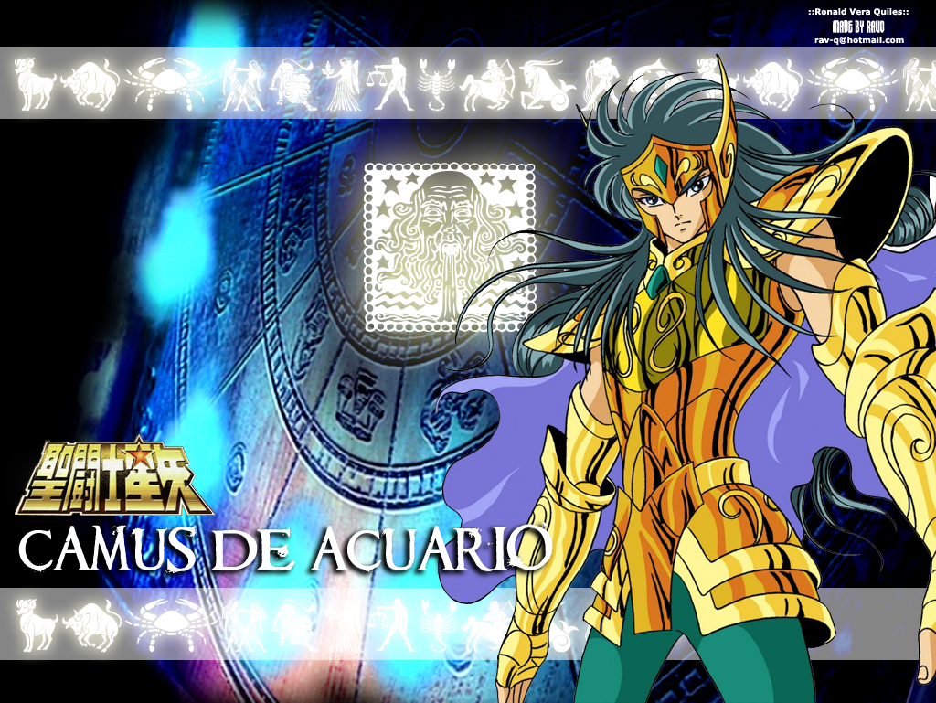 Saint seiya 8