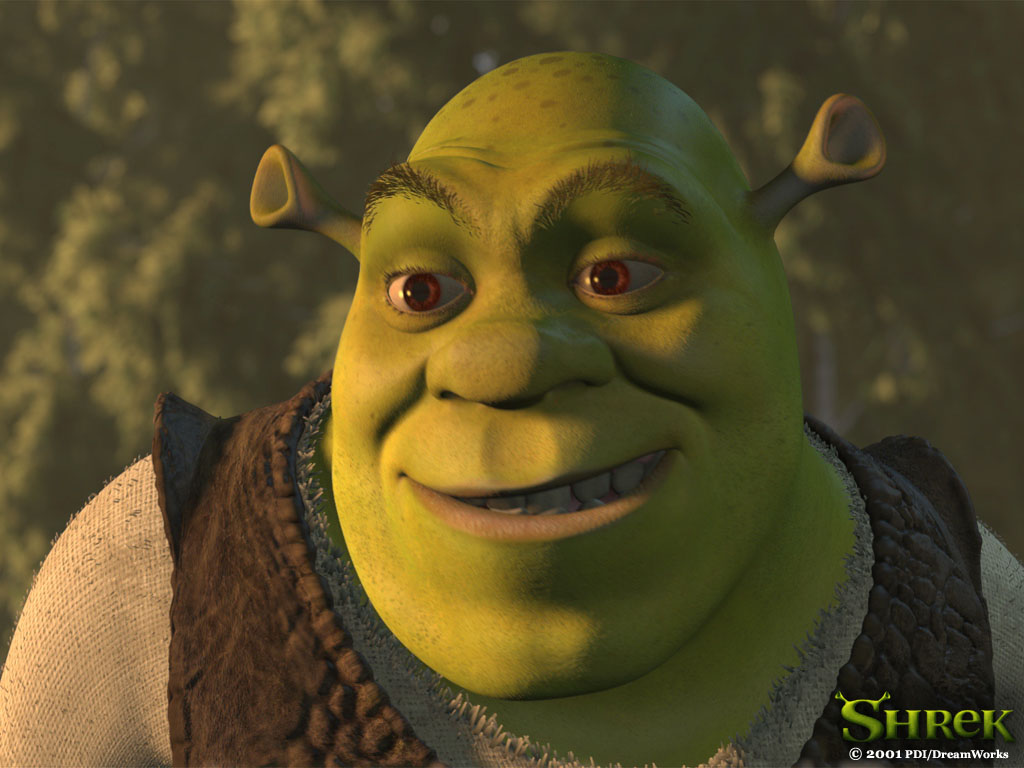 Shrek wallpaper 3