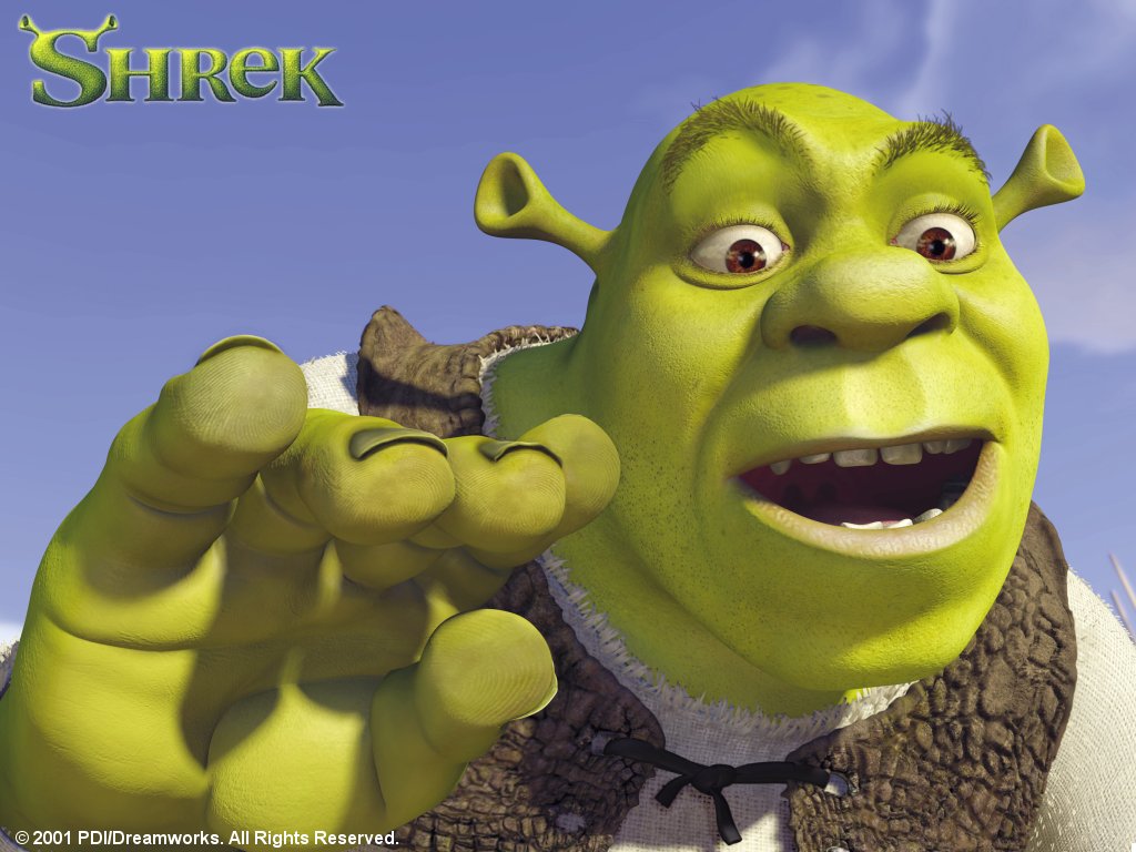 Shrek 8