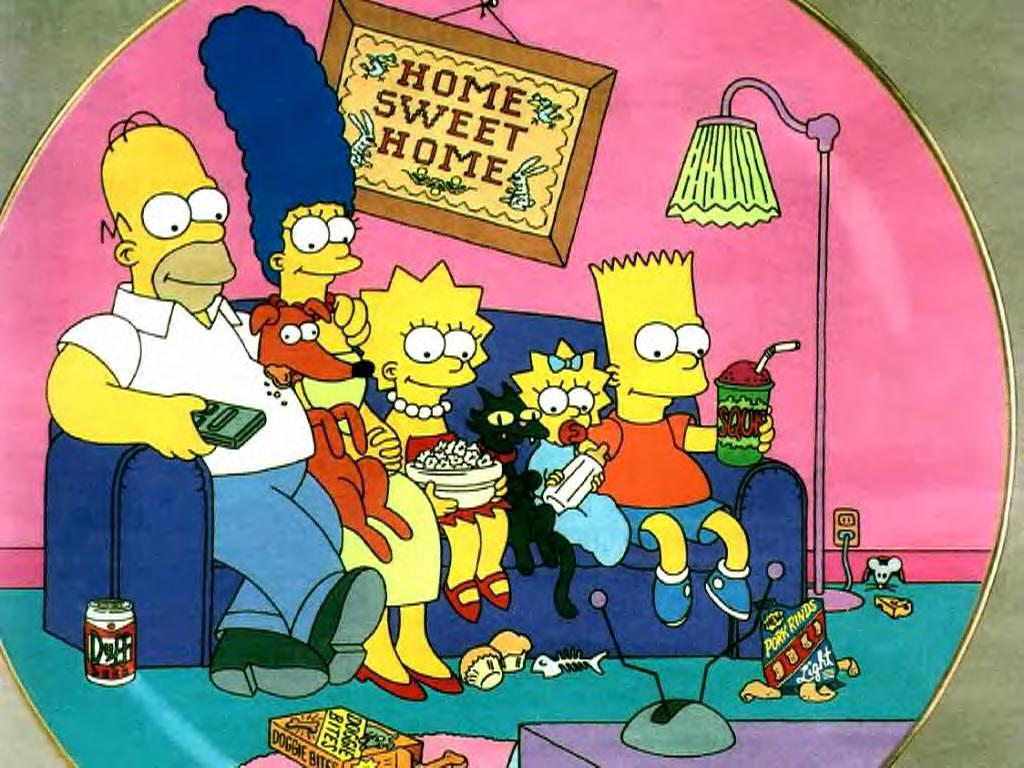 Simpsons 25
