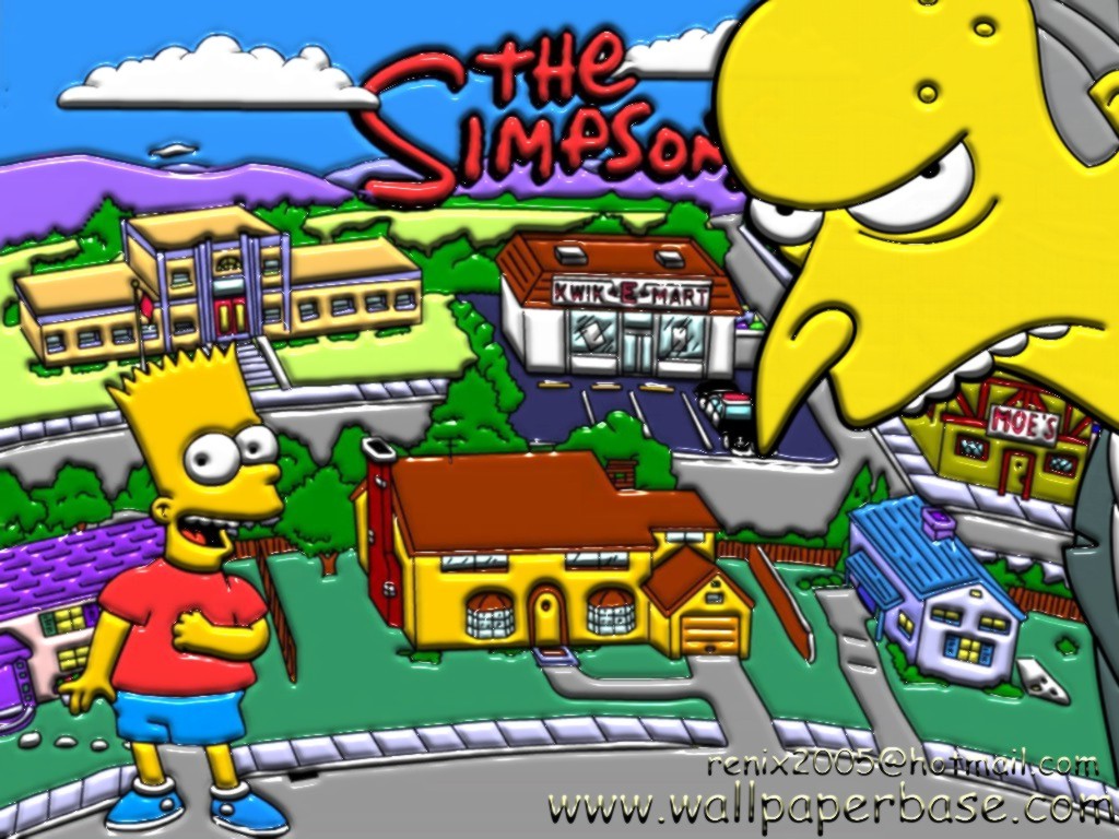 Simpsons 32