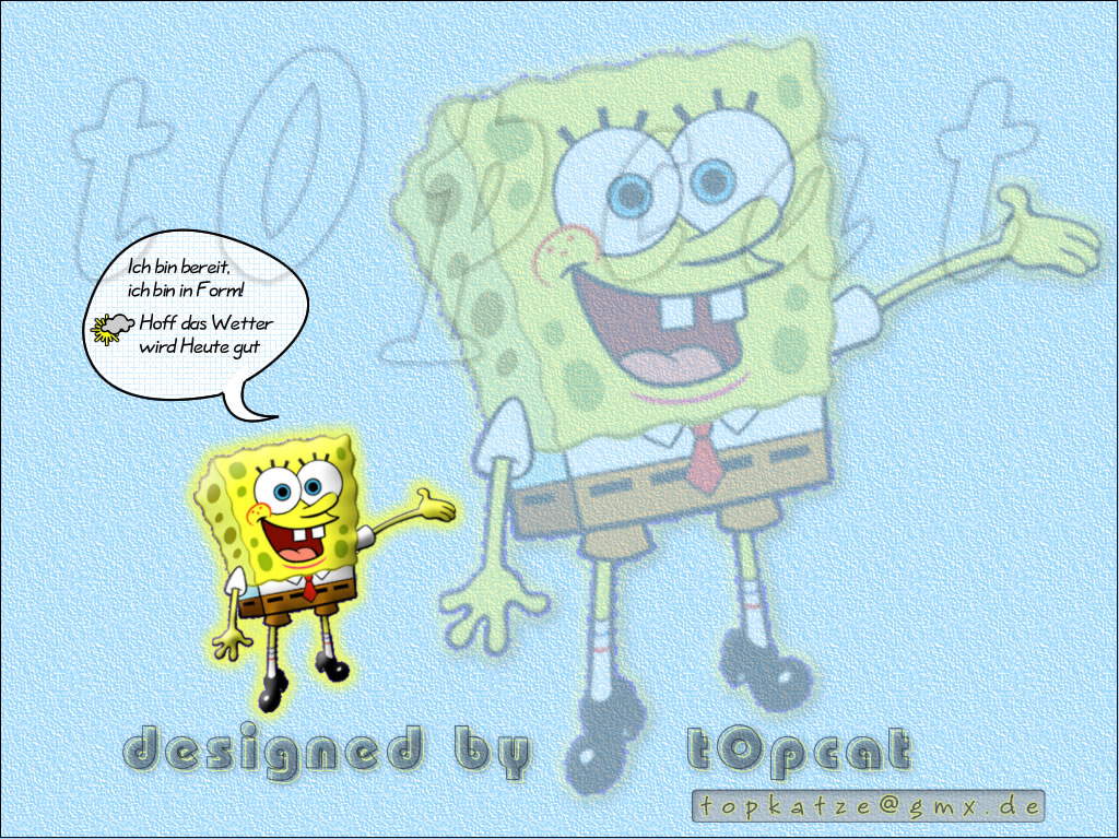 Sponge bob 1