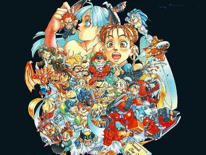 Street fighter 3