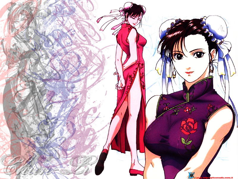 Street Fighter - Wallpaper Hot