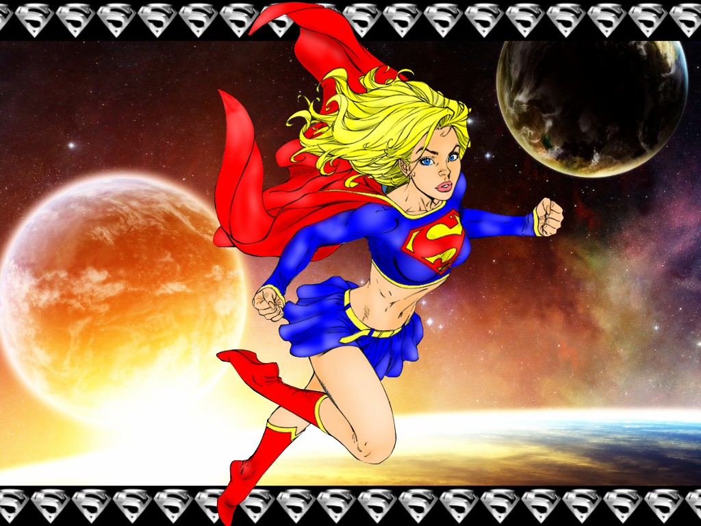 Supergirl 3