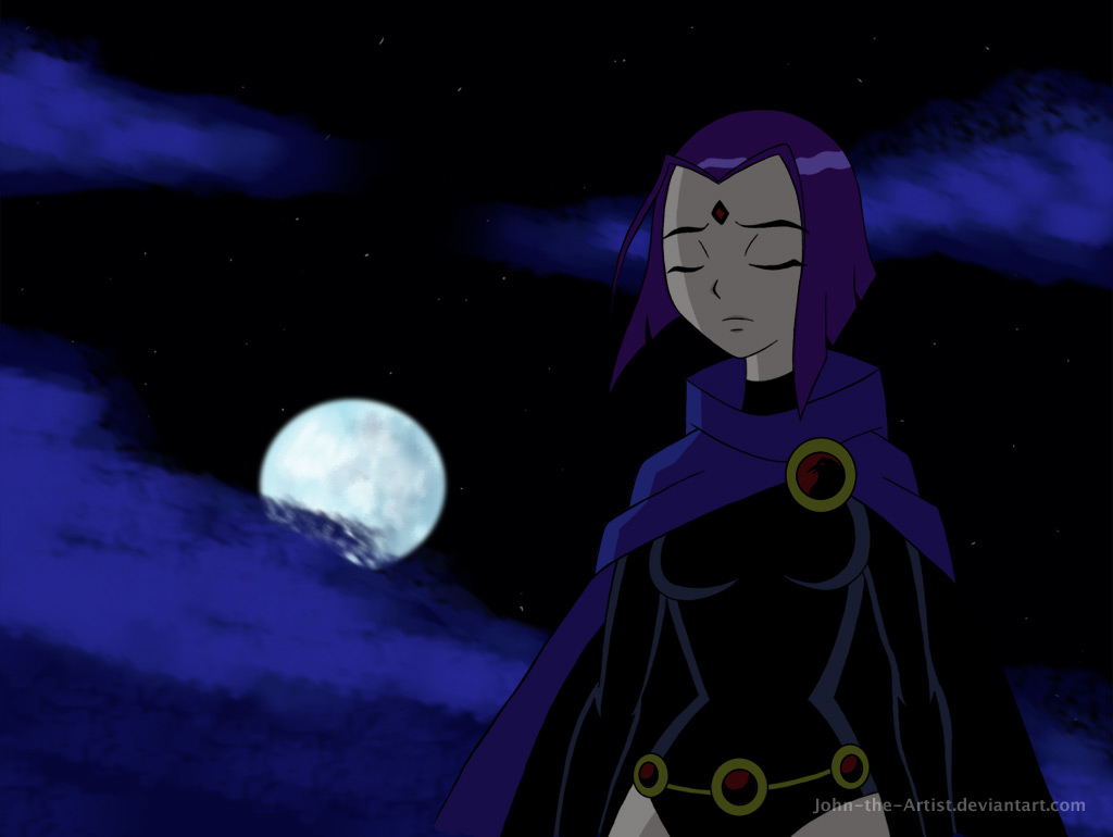 You are viewing the Teen Titans wallpaper named Teen titans 14.