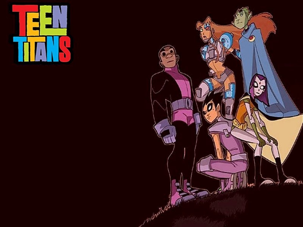 Teen titans 9