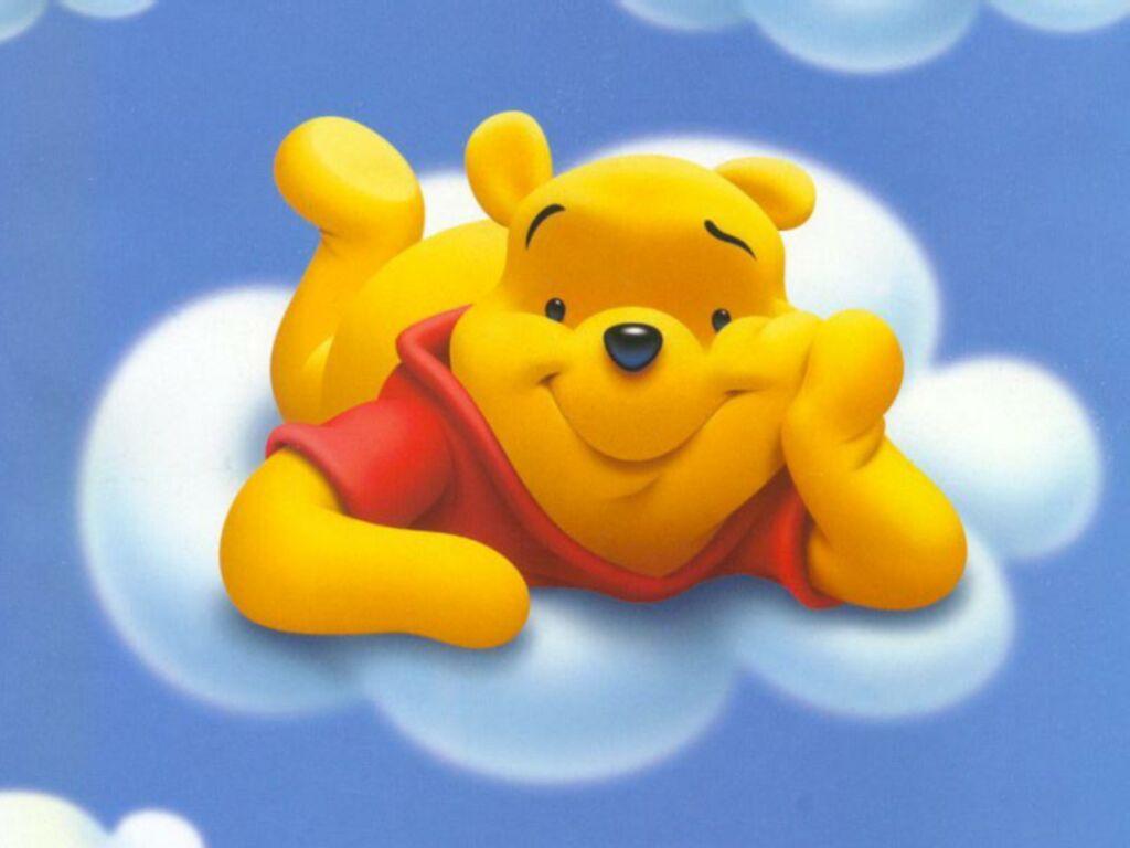 Winnie the pooh 1