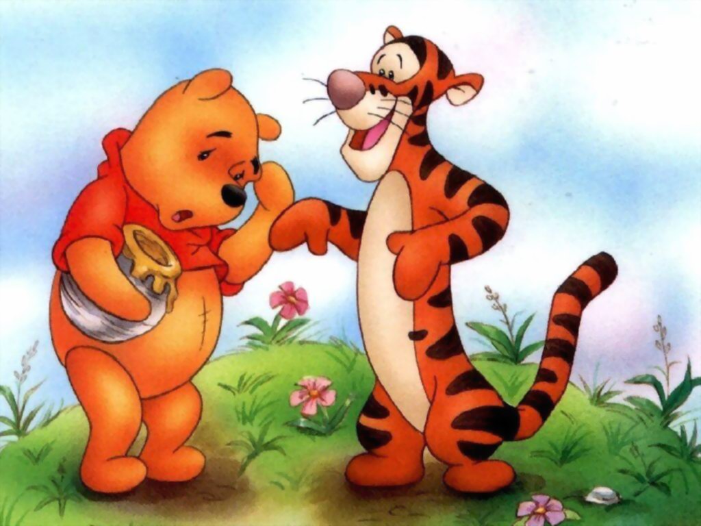 Winnie the pooh 2