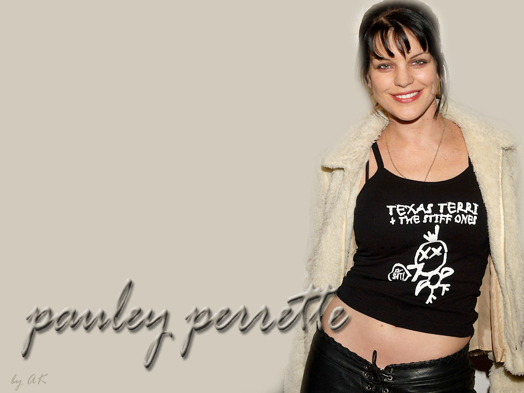 Pauley perrette 6