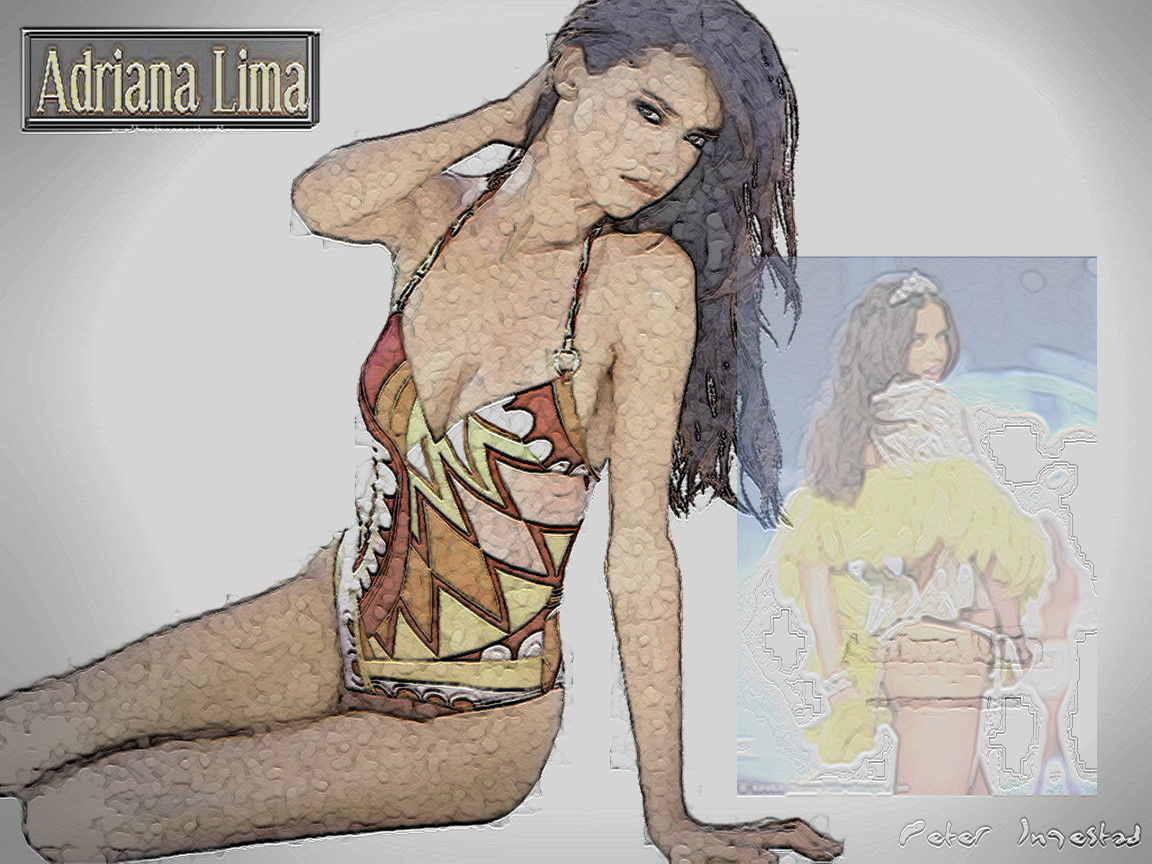 Adriana lima 123