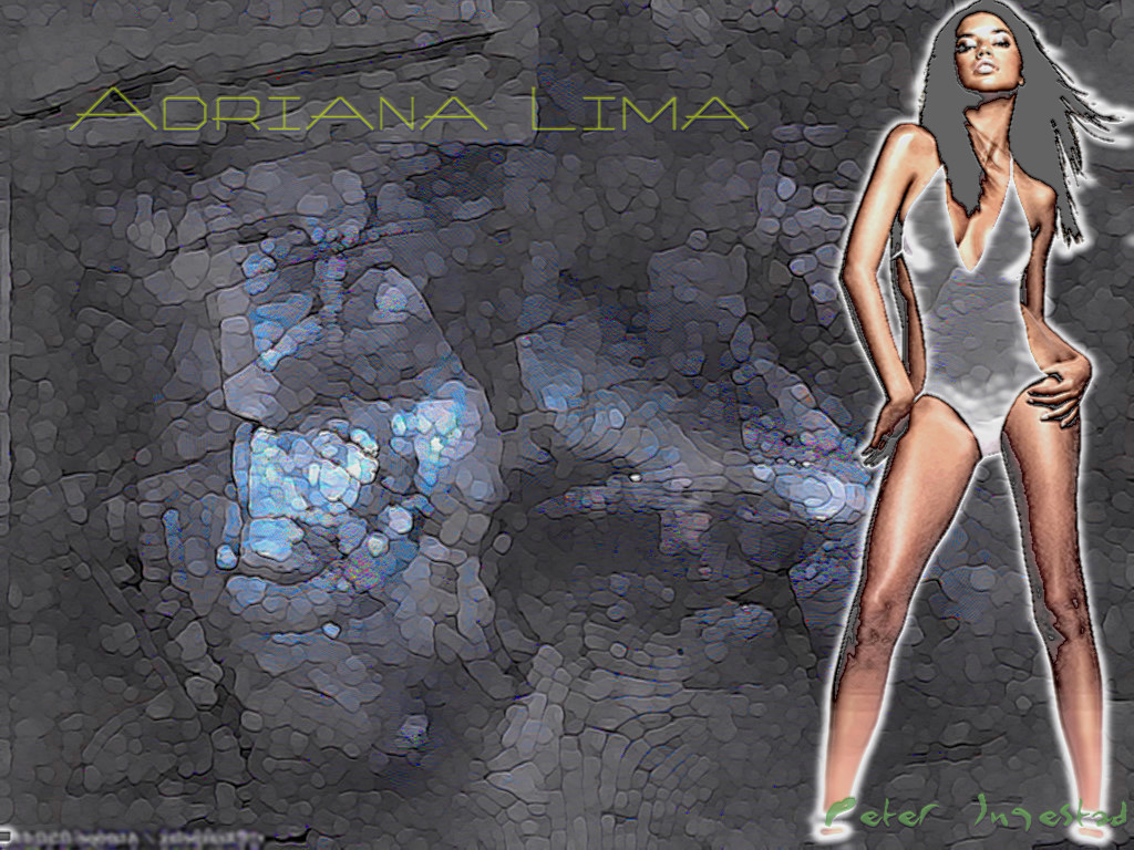 Adriana lima 124