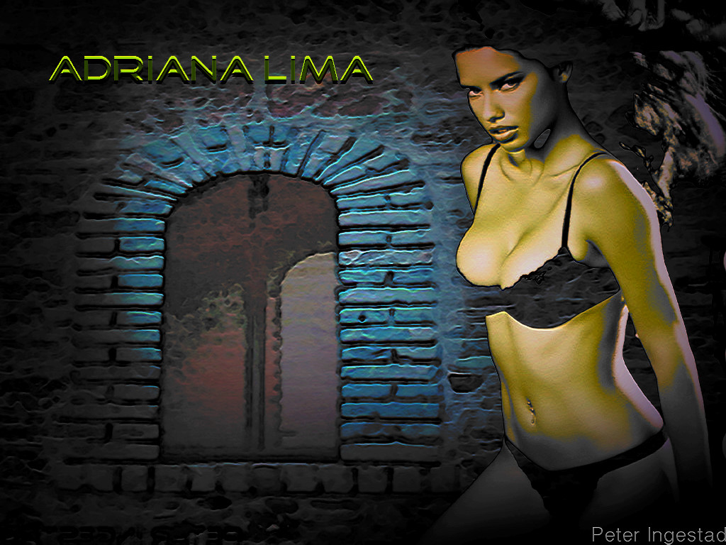 Adriana lima 155