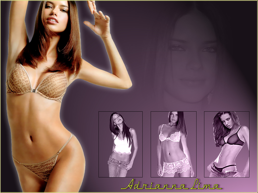 Adriana lima 187