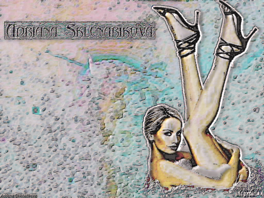 Adriana sklenarikova 29