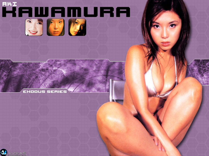 aki kawamura front