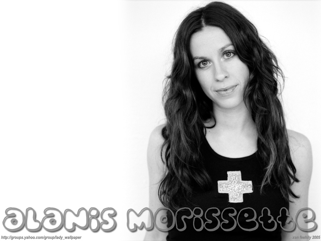 alanis morissette wallpaper