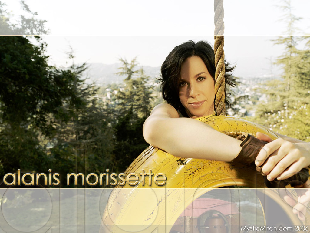 Alanis morissette 5