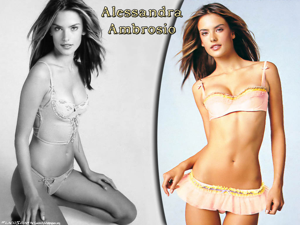 Alessandra ambrosio 101