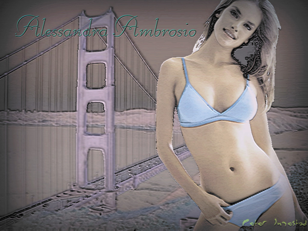 Alessandra ambrosio 97