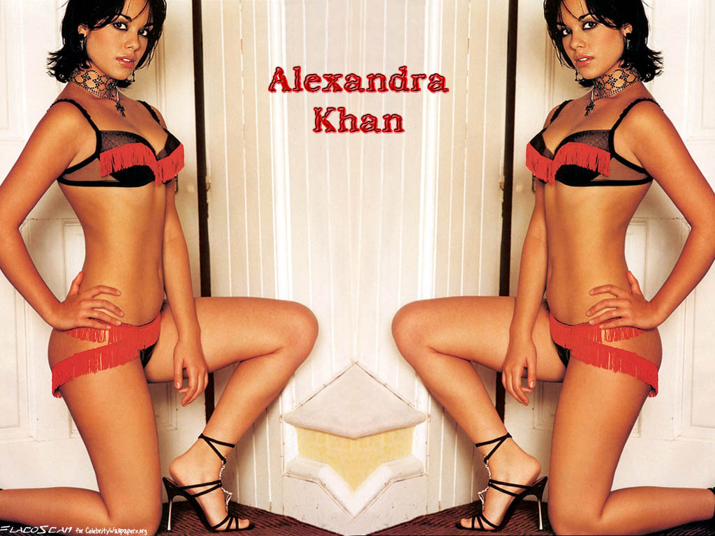 Alexandra khan 1