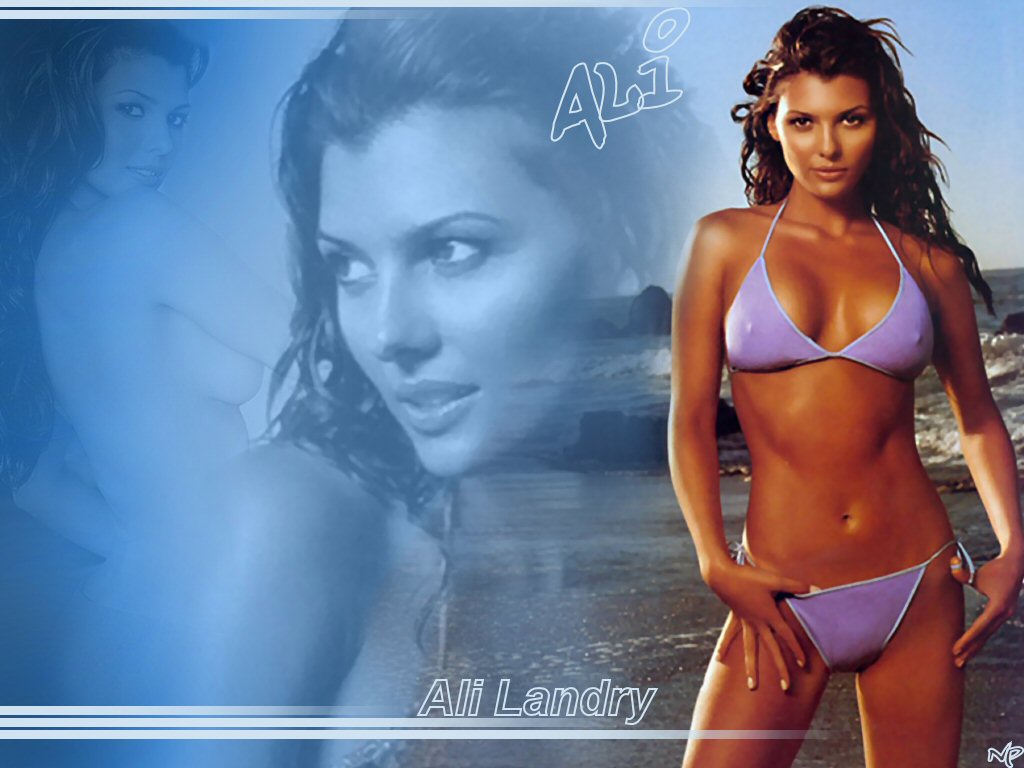 Ali landry 1