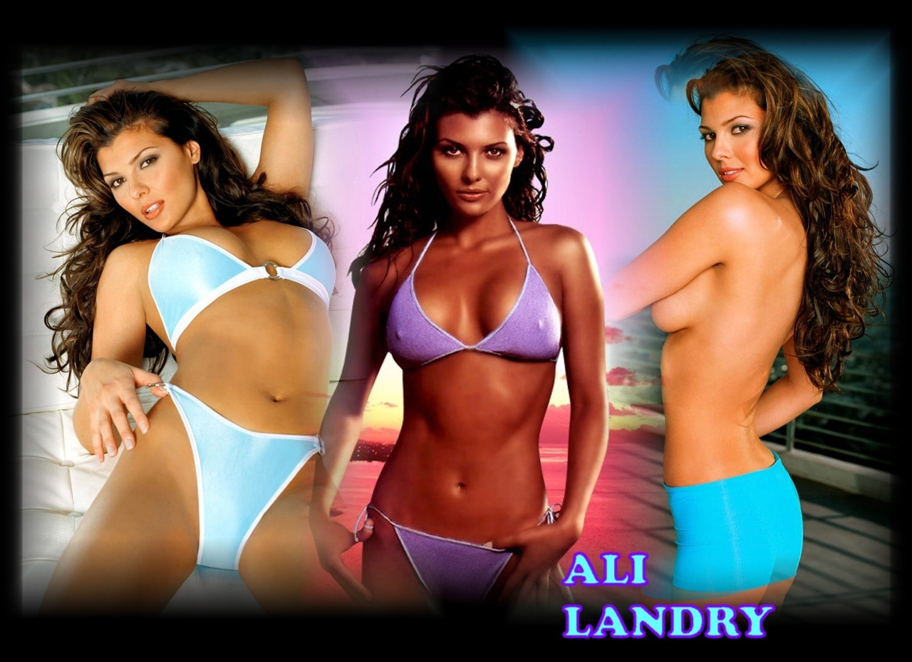 You are viewing the Ali Landry wallpaper named Ali landry 19.