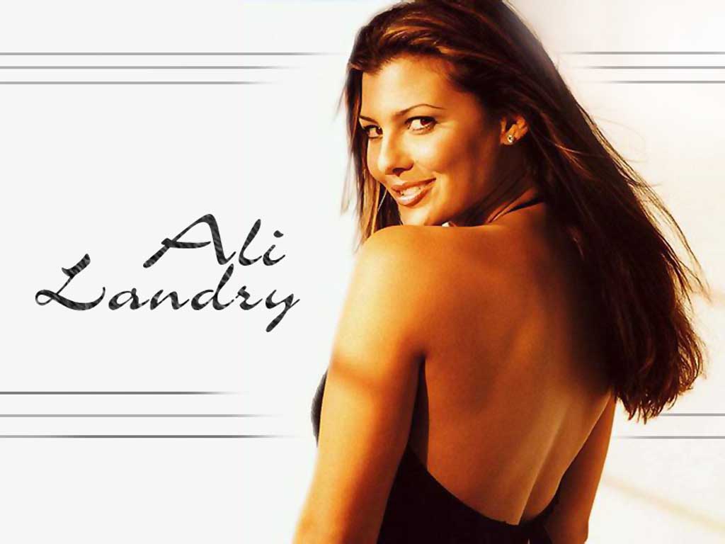 ali landry 2007