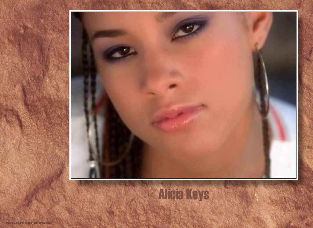 Alicia keys 1