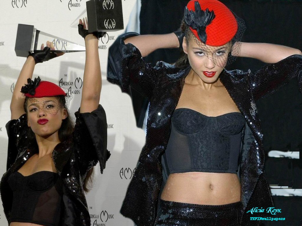 Alicia keys 3