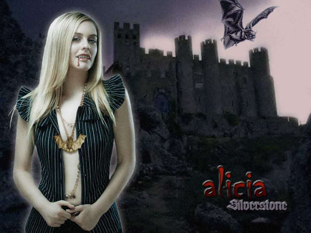 Alicia silverstone 15