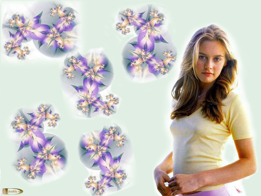 Alicia Silverstone was born on October 4 1976 in San