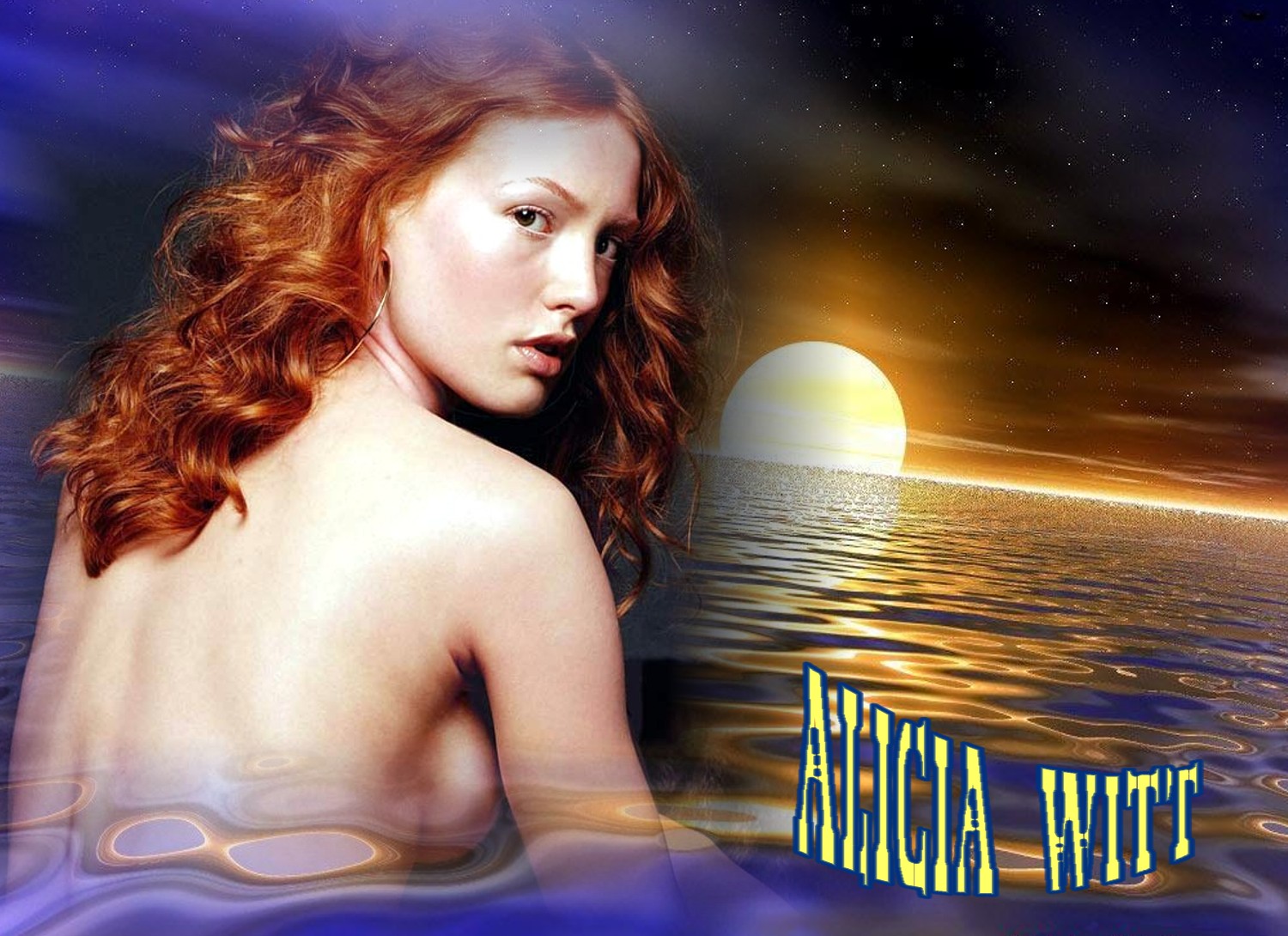 Alicia witt 8