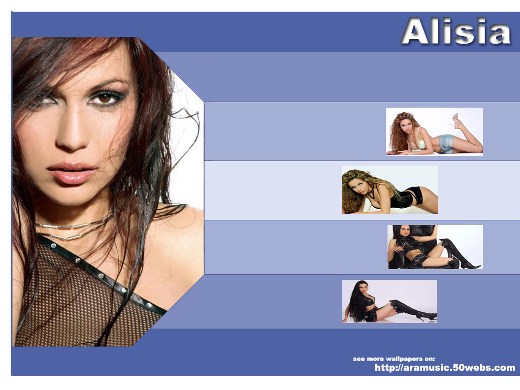 Alisia 4