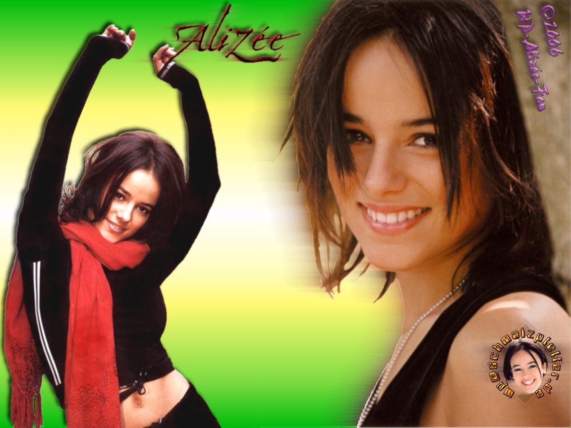 Alizee jacotey 15